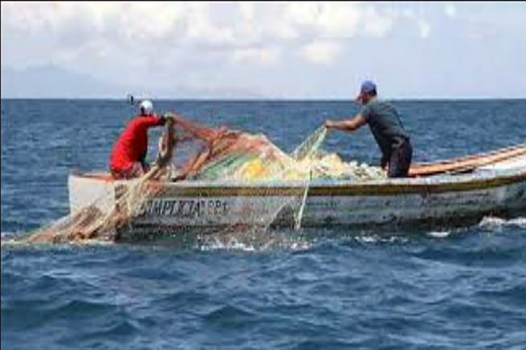 Buscan a cuatro pescadores de Punta Cardón desaparecidos desde el jueves