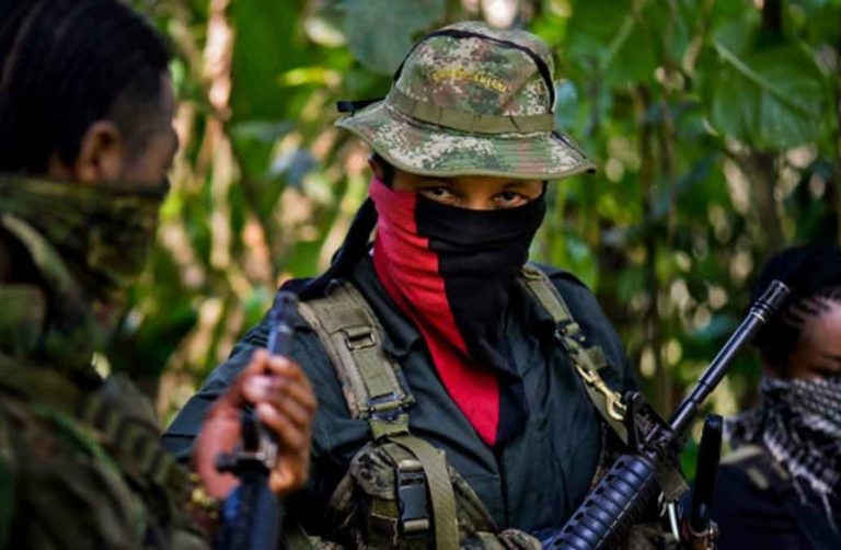 Colombia insiste en que jefes del ELN están en Venezuela, protegidos por Maduro