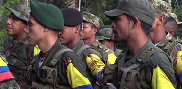FARC denuncia detención «ilegal» de exguerrillero liberado tras firmar la paz