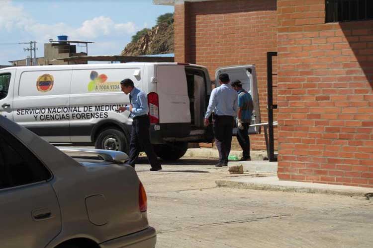 Preso se mató al lanzarse de una de edificación de la cárcel de Puente Ayala