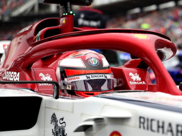 Kimi Raikkonen: «Seguiré compitiendo mientras disfrute»