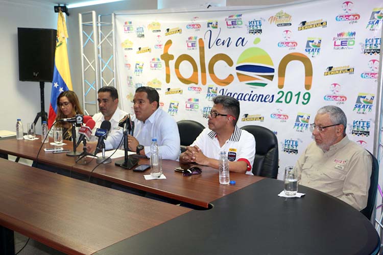 Invitan al pueblo venezolano al “Kite Fest Falcón se mueve 2019”