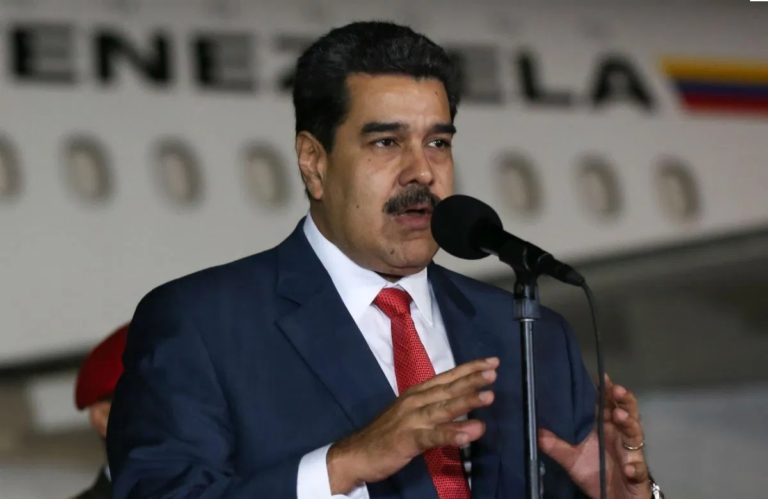 Maduro llega a Moscú para afianzar relaciones históricas con la «Patria rusa»