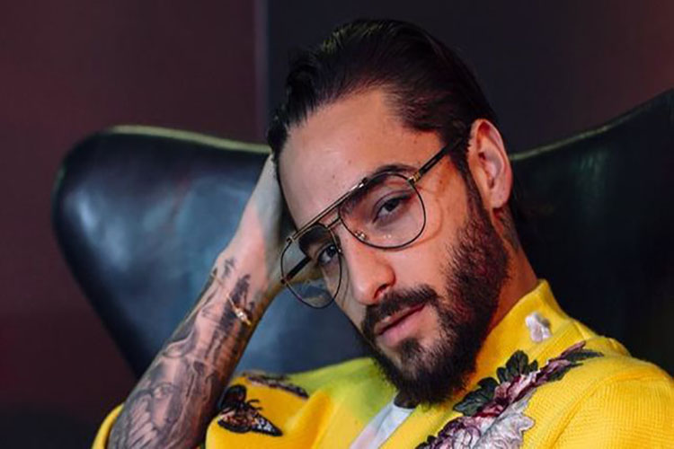 La llorona que montó Maluma al no ser nominado a los Grammy Latino 2019