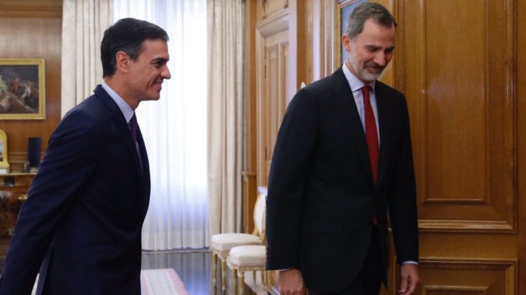 El rey de España lanza la última oportunidad para evitar nuevas elecciones