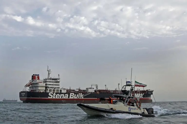 Irán anuncia que liberará al petrolero británico en «los próximos días»