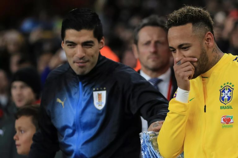Luis Suárez: «La decisión de Neymar era hacerlo todo para volver»