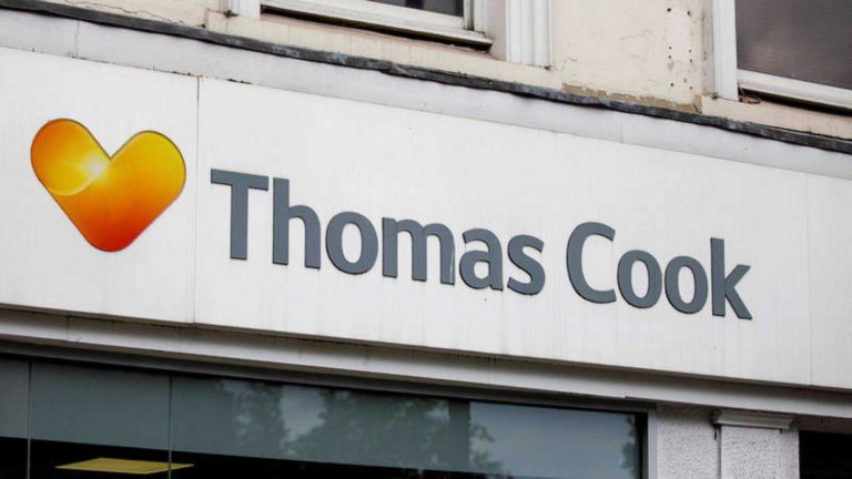 Colapsa Thomas Cook, una marca con 178 años de historia