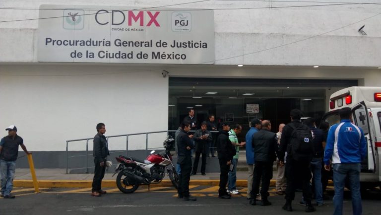 Tiroteo en la Ciudad de México deja 4 muertos y 4 heridos