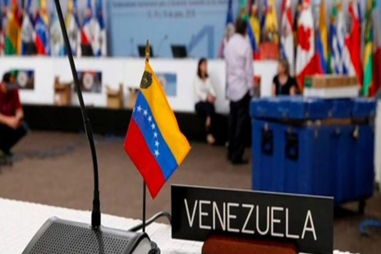 Activación del TIAR en Venezuela se aprueba con 16 votos a favor