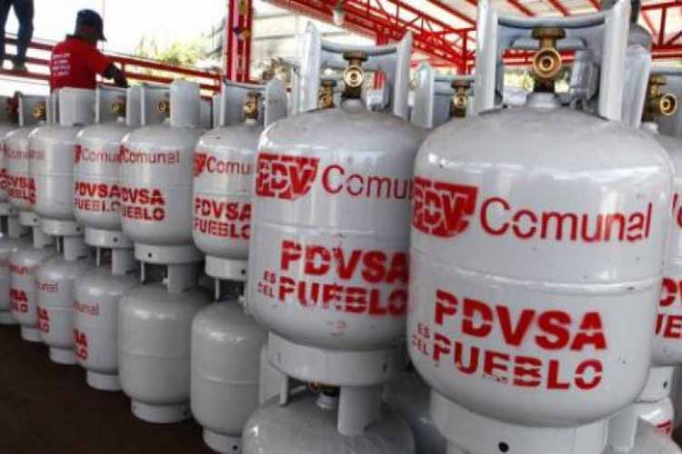 Se reanuda distribución de gas en Falcón