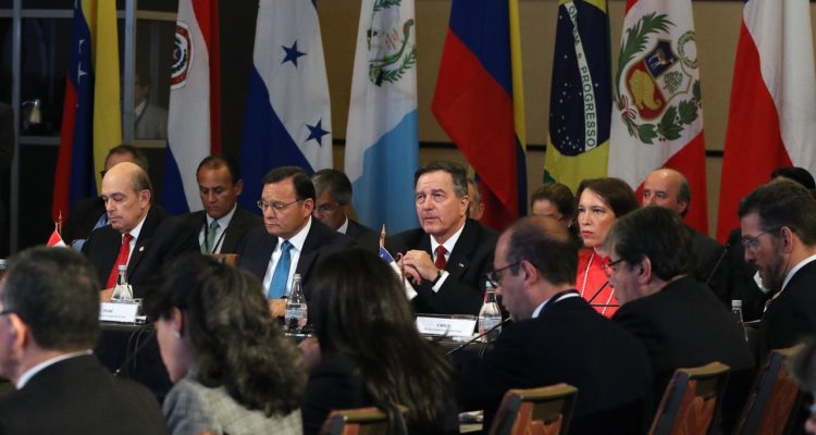 Grupo de Lima pide a ONU investigar violaciones de derechos humanos en Venezuela
