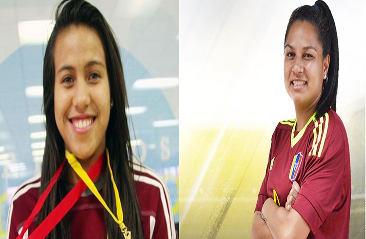 Oriana Altuve y Michelle Romero entre las candidatas al once mundial femenino