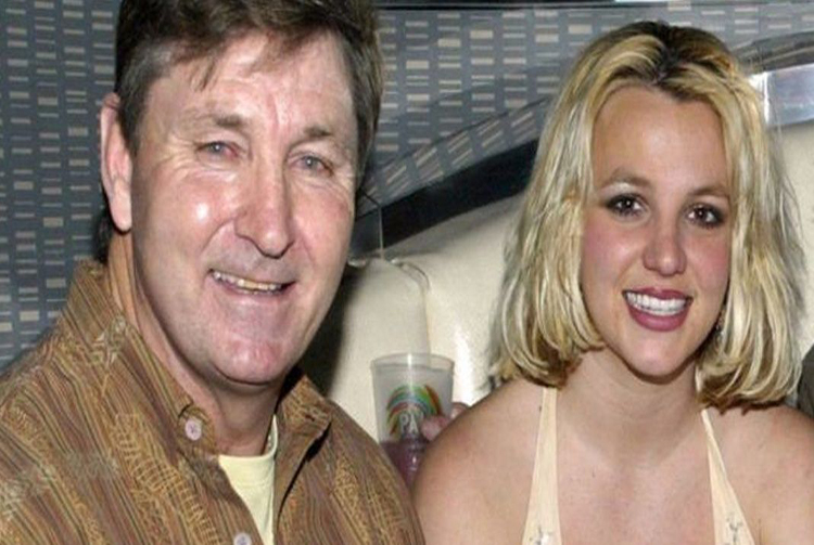 Padre de Britney Spears fue acusado de abusar físicamente de su nieto