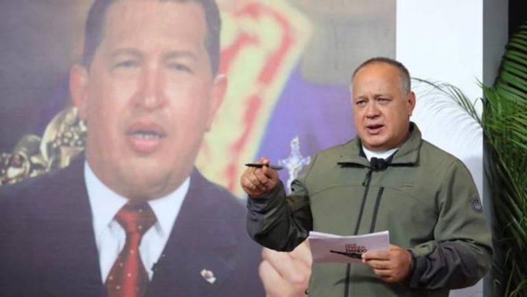 Cabello denuncia a UNT por robo de activos de Venezuela en Costa Rica