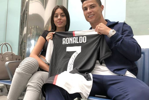 Cristiano Ronaldo: “No hay gol que supere el sexo con Georgina”