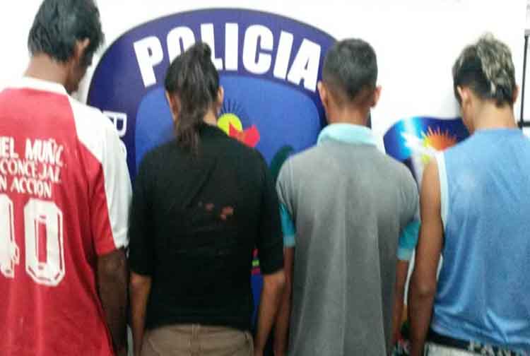 Una mujer autorizó a tres hombres a ultrajar a su hija enferma