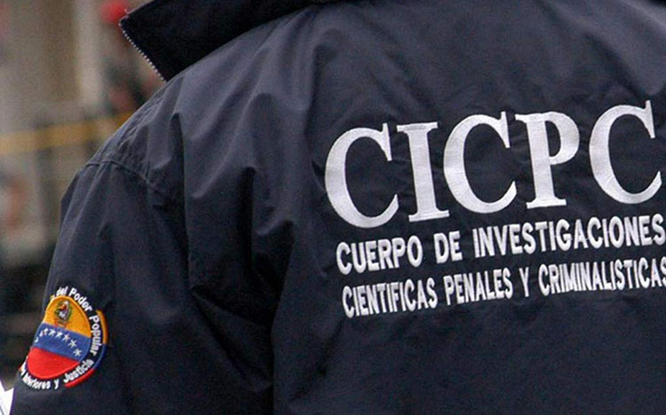Caracas: Cicpc desmantela red de robo y hurto de vehículos en Quinta Crespo
