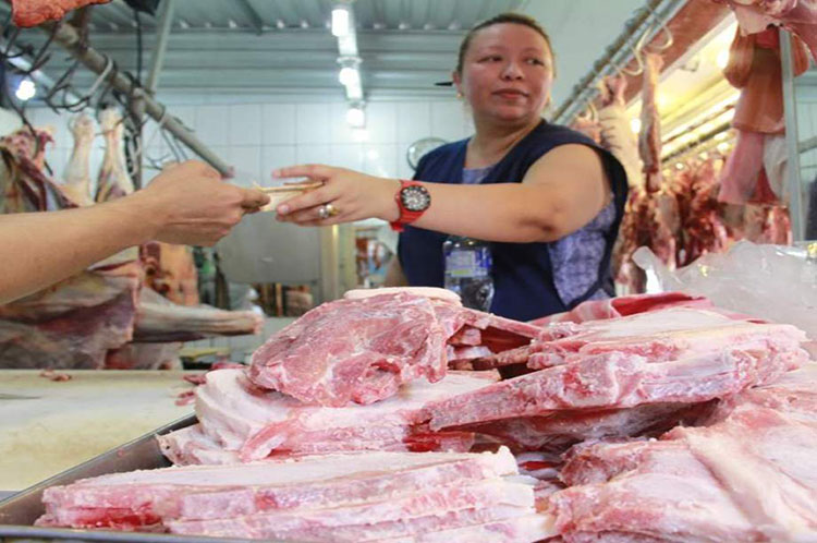 Carne supera los 50.000 Bs. por alza histórica del dólar
