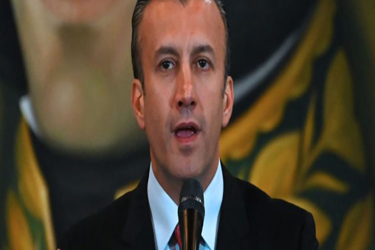 El Aissami califica de victoria el despido de John Bolton