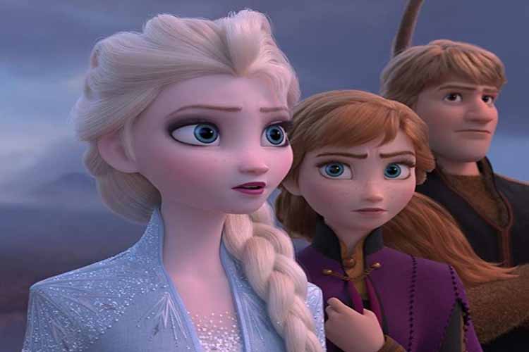 Revelan el nuevo tráiler de Frozen 2