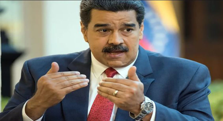 Maduro: Donald Trump pretende imponer a la UE sus políticas extremistas contra Venezuela