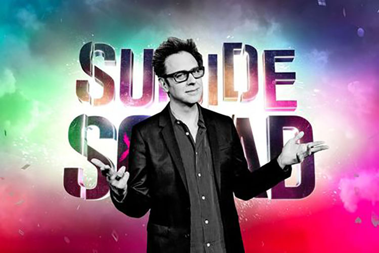James Gunn revela al elenco completo de Escuadrón Suicida