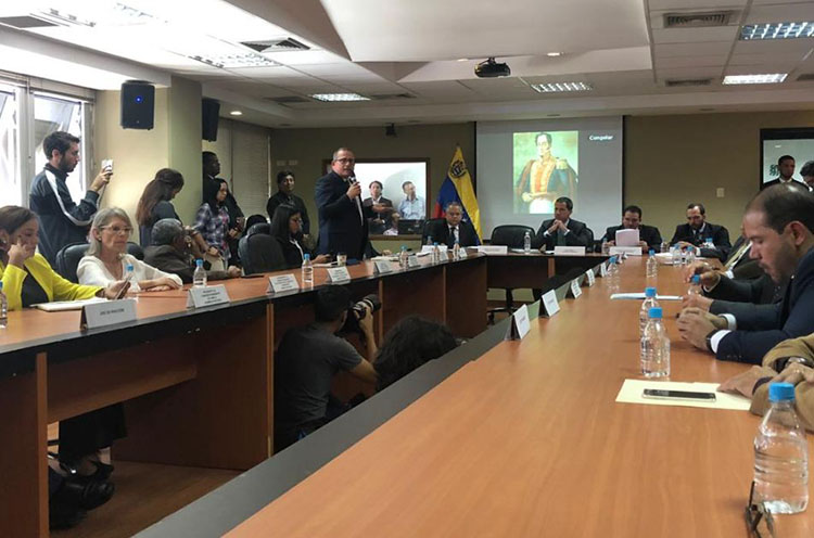 AN aprobó acuerdo de rechazo y expansión de guerrilla colombiana en Venezuela