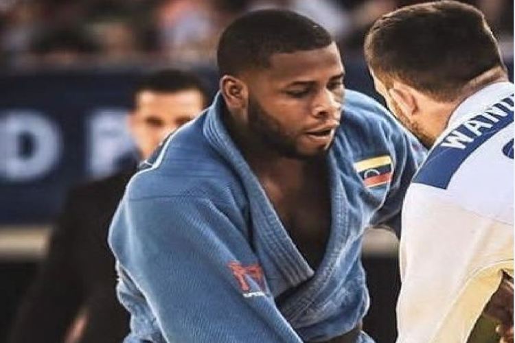 Judoca Sergio Mattey se titula campeón en el Open Panamericano Santo Domingo 2019