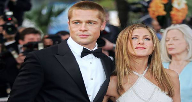 Brad Pitt critica los años que estuvo casado con Jennifer Aniston