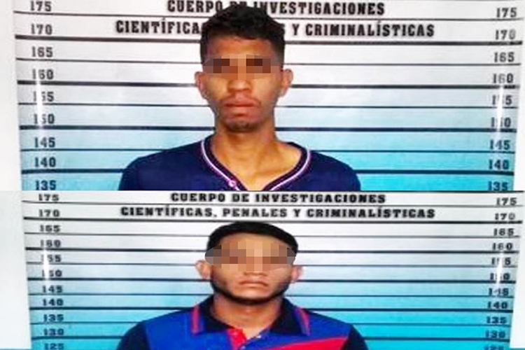 Cicpc detiene a dos ladrones del Metro de Caracas