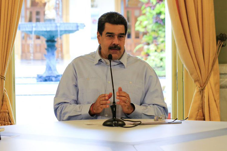 Maduro viaja a Rusia para fortalecer relaciones binacionales