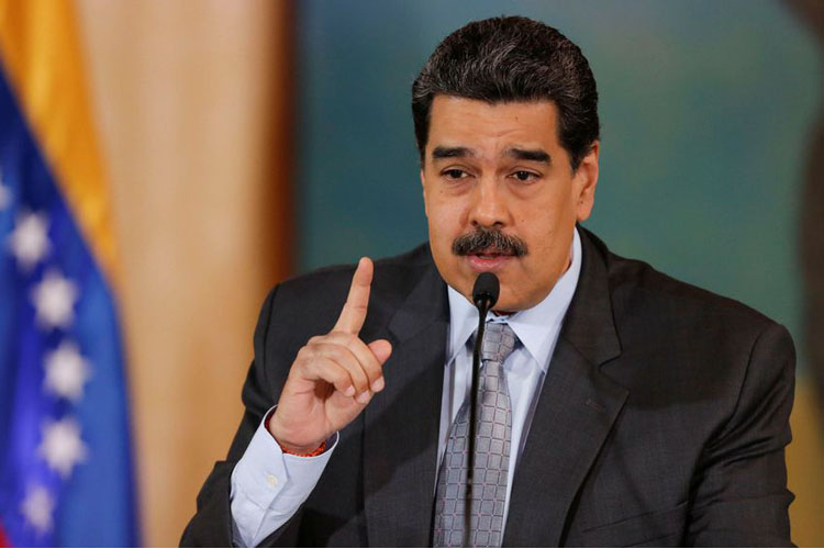 Maduro: No es mala idea que Venezuela compre misiles a Irán