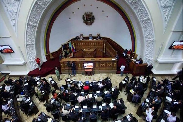 Fracción del Psuv se reincorporará a la Asamblea Nacional