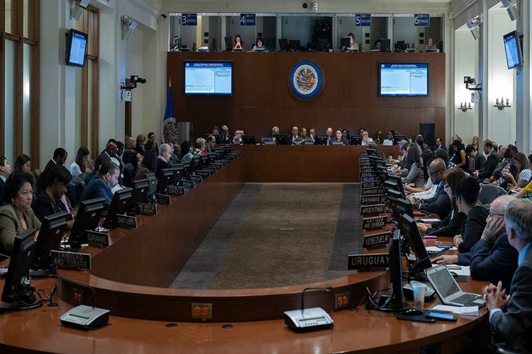 OEA aprobó el TIAR para Venezuela