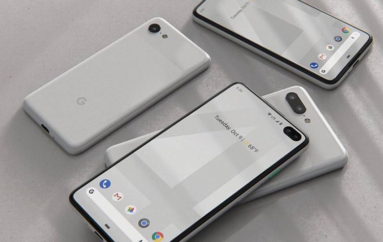 Filtran imágenes del nuevo smartphone Google Pixel 4