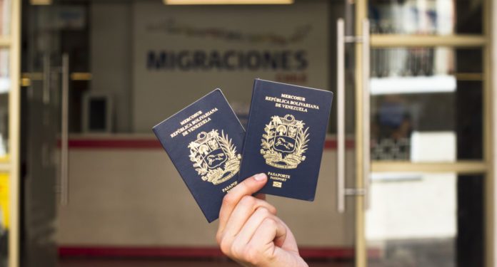 Honduras reconocerá pasaportes vencidos de venezolanos