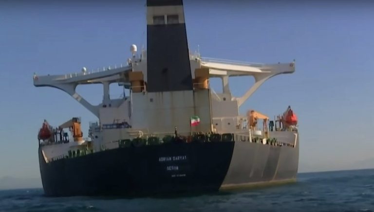 Venezuela e Irán pactaron un canje petrolero