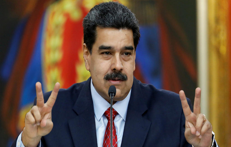 Maduro: En dos semanas arrancamos «full» con las navidades felices
