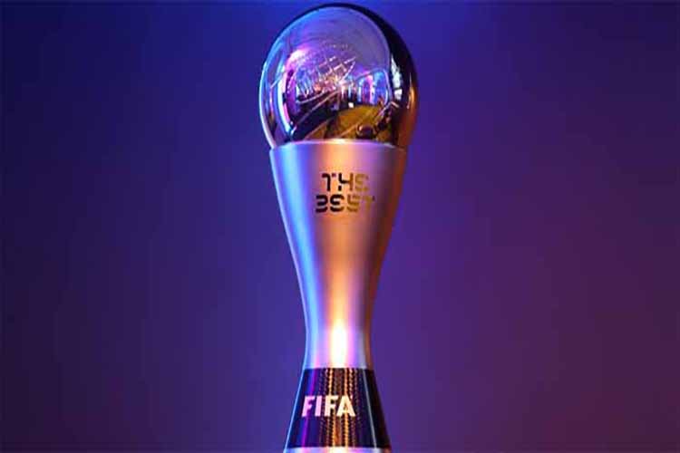 Este lunes se entregará el premio “FIFA The Best”