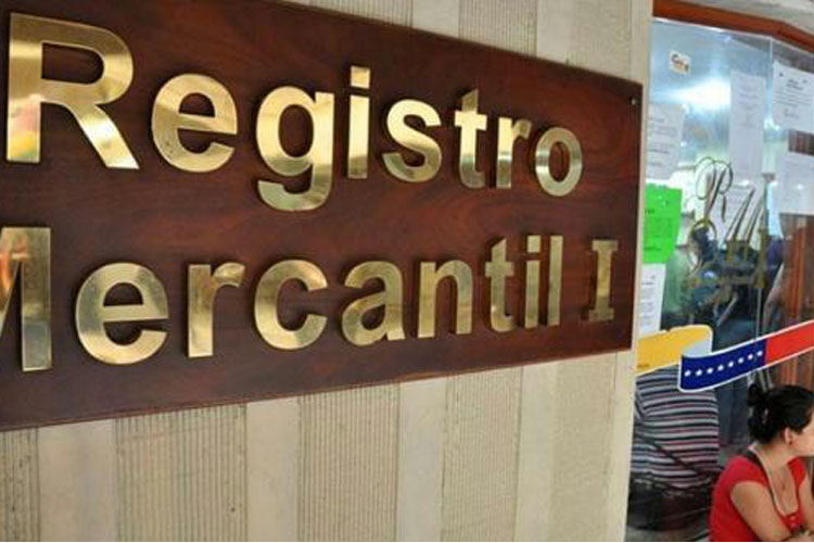 El Sebin intervino oficina del Registro Mercantil en Trujillo