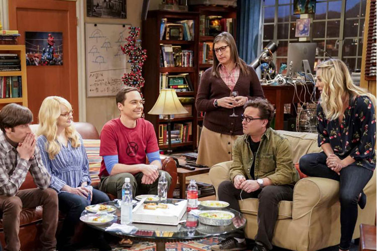 HBOMax compra los derechos de emisión de The Big Bang Theory hasta 2028