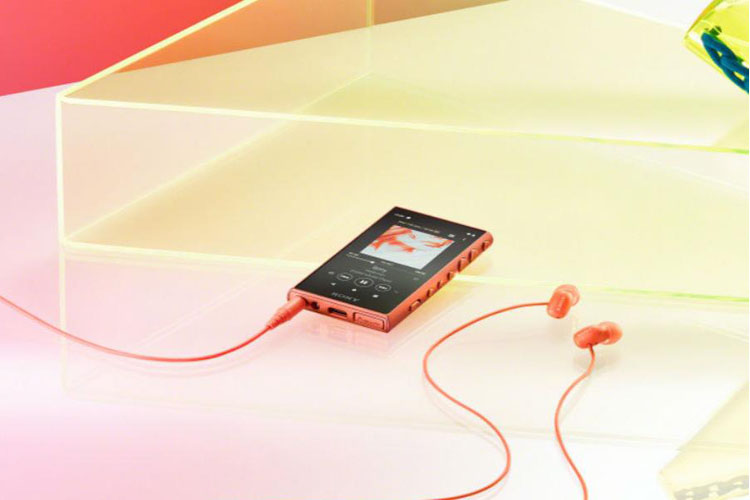 Lanzan una versión moderna del Walkman para celebrar su 40 aniversario