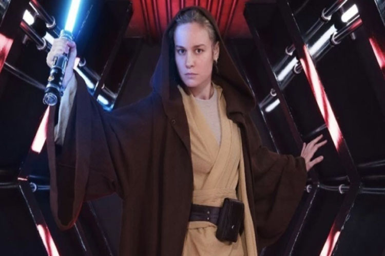 Brie Larson podría protagonizar la nueva trilogía de Star Wars