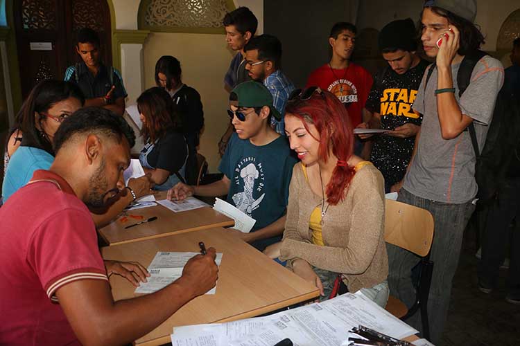 Unearte inició proceso de inscripciones para nuevos ingresos y estudiantes regulares