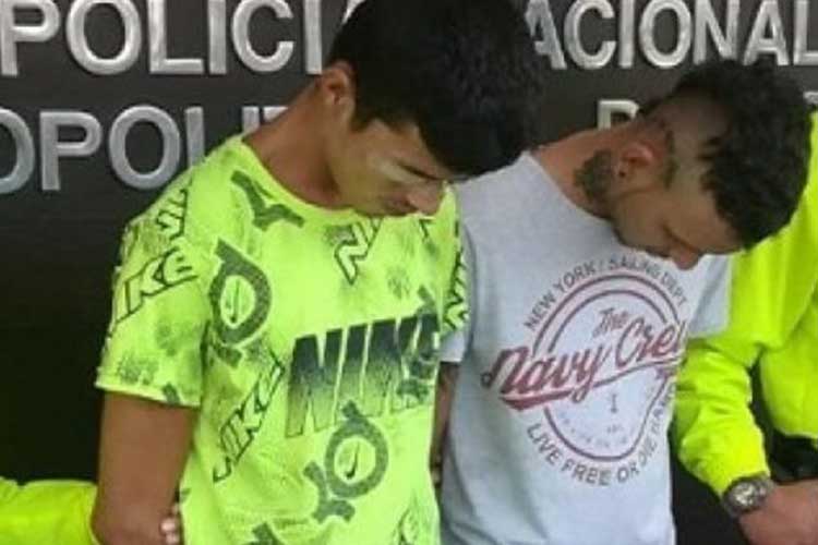 Venezolano detenido en Cúcuta: No hagan estupideces, mejor trabajen