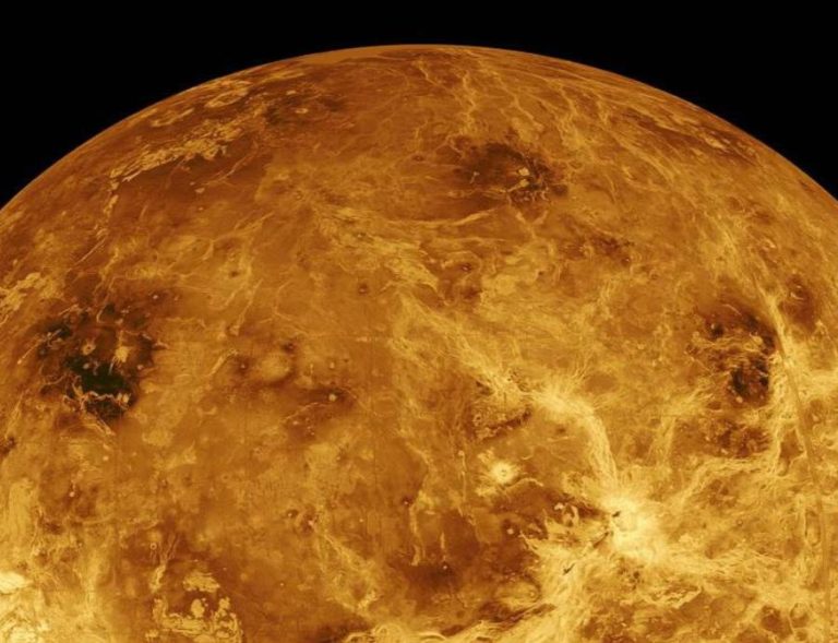 Venus pudo ser un planeta habitable en el pasado