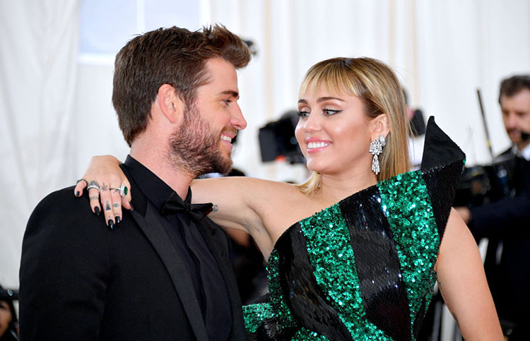 Liam Hemsworth acelera el divorcio de Miley Cyrus