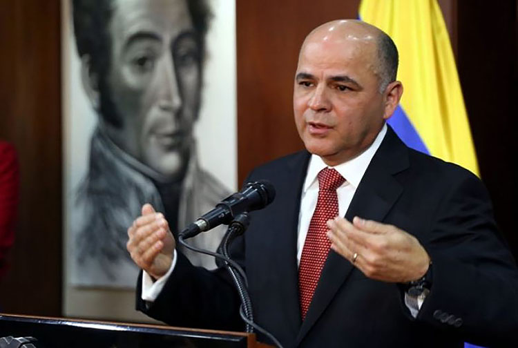 Manuel Quevedo responsabiliza a Guaidó de desmantelar empresa en Colombia
