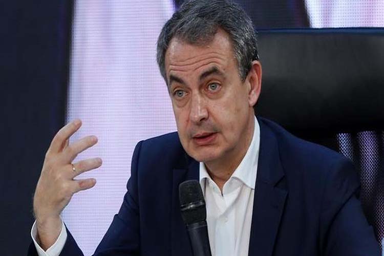 Zapatero sobre Venezuela: Tenemos una esperanza y es la mesa de diálogo nacional